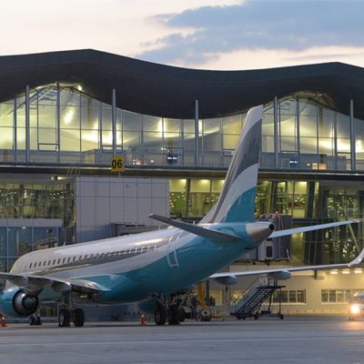 Boryspil International Airport Project (Ukraine)