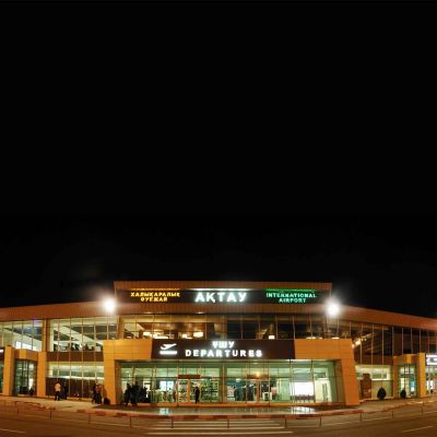 Aktau International Airport (Kazakhstan)