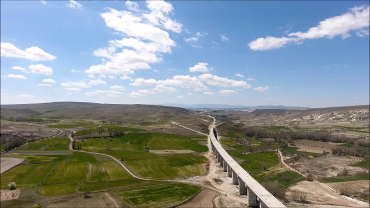 Polatlı – Afyonkarahisar High-Speed Train Project