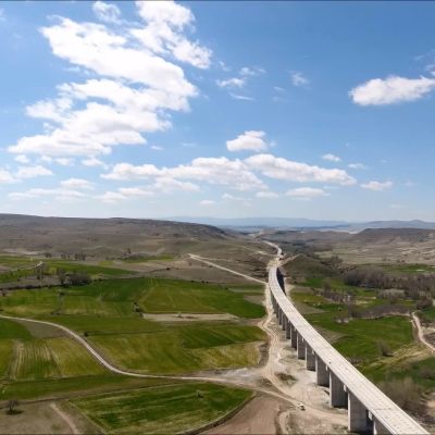 Polatlı – Afyonkarahisar High-Speed Train Project