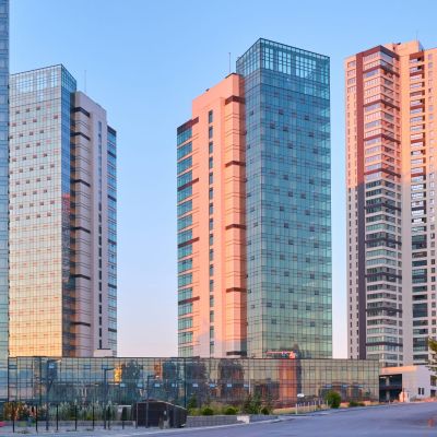 YDA Söğütözü Residences