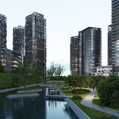 YDA West Avenue Residential & Commercial Areas Project