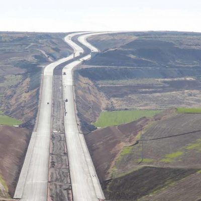 Diyarbakır South-West Access Road (GAP) Diyarbakır Airport Connection
