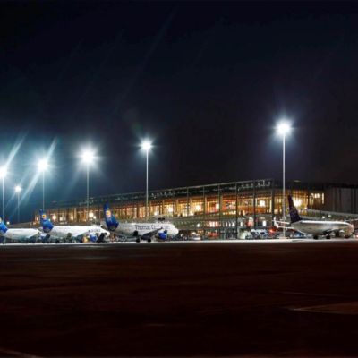 Dalaman International Airport New International Terminal (Muğla)