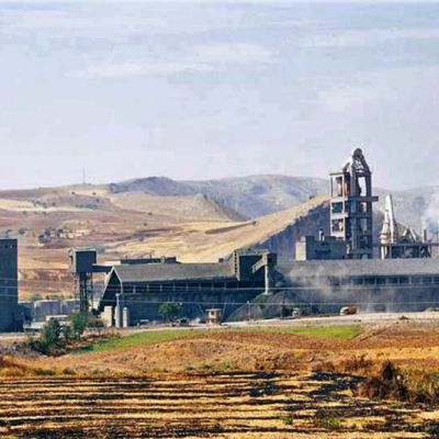 Ergani Cement Plant (Diyarbakır)