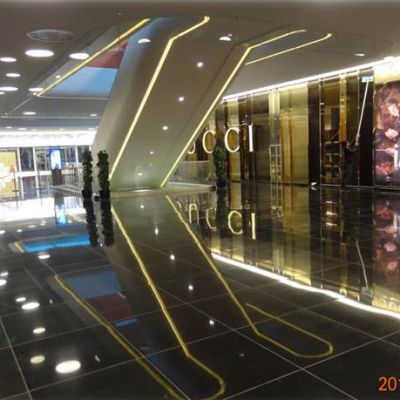Esentai Shopping Mall (2012, Kazakhstan)