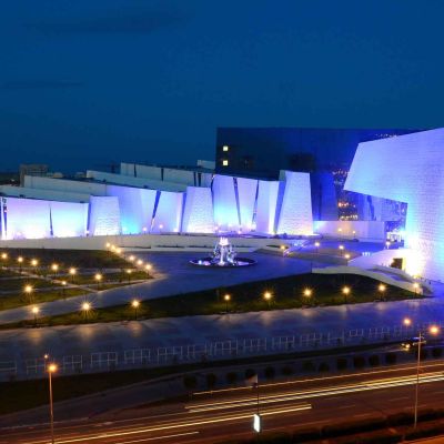 Kazakhstan National History Museum (Kazakhstan)
