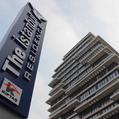The İstanbul Residences (İstanbul)