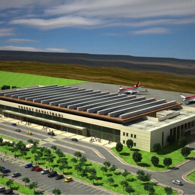 Yozgat Airport Runway and Apron Construction