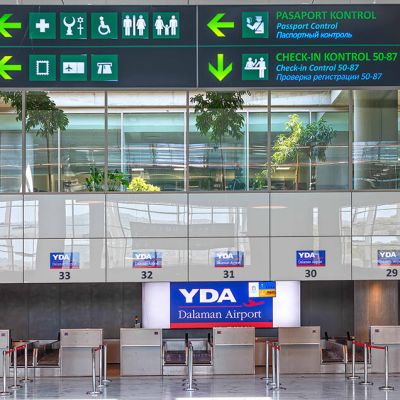 YDA-Dalaman