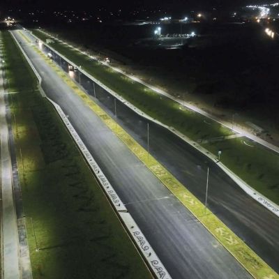 Türkistan Airport Connection Road