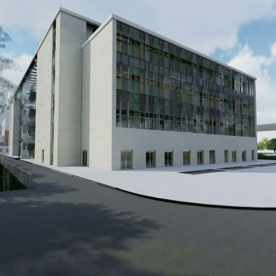 Targu Mures Emergency County Clinical Hospital – Romania