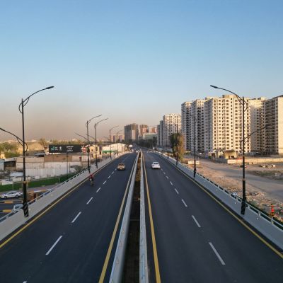 DEVELOPMENT AL-SHALCHIYA AND AL- TUBJI INTERSECTIONS IN BAGHDAD GOVERNORATE ( Baghdad /Iraq)
