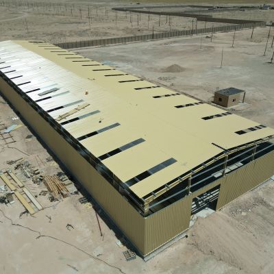 Felluce Copper Foctory