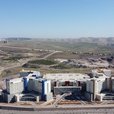Şanlıurfa City Hospital – 1,700 beds
