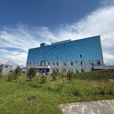 ASTANA – UDP HOSPITAL POLYCLINIC BUILDING