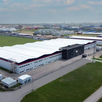 YDA Industrial Park