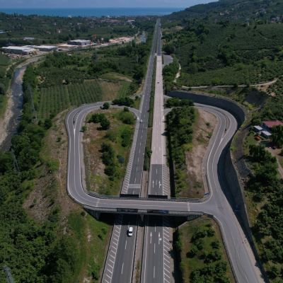 Ordu Ring Road Extension
