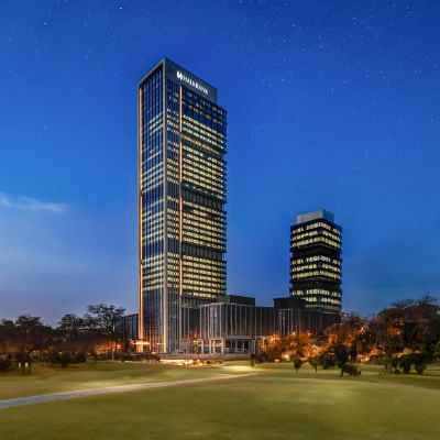 İstanbul International Finance Center Halk Bank Towers
