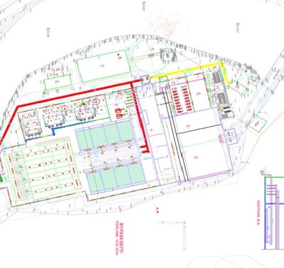 REHABILITATION OF CHAKVI WTP