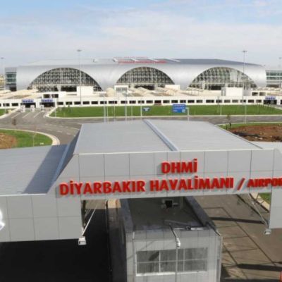 Diyarbakır Uluslararası Havalimanı (Diyarbakır)