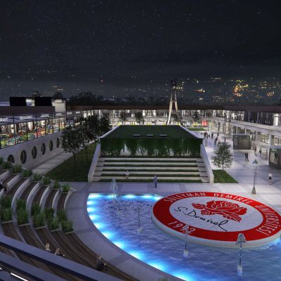 Süleyman Demirel Üniversitesi, Sosyal Yaşam Merkezi