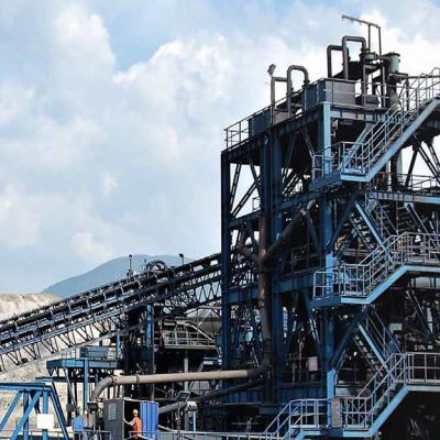 20.000.000 Ton Kömür Yıkattırılması Hizmet Alımı İşi