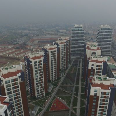 The İstanbul Veliefendi Konutları (İstanbul)