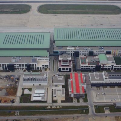Sabiha Gökçen Havalimanı Havacılık Bakım Onarım ve Modifikasyon Merkezi (İstanbul)