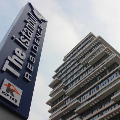 The İstanbul Residences (İstanbul)