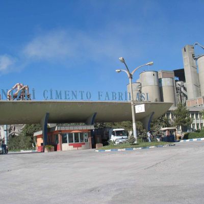 Çimento Fabrikası (Denizli)