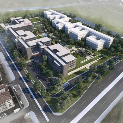 HAVELSAN Teknoloji Kampüsü Projesi