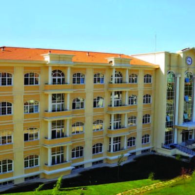 Kadıköy Erkek Anadolu İmam Hatip Lisesi Kompleksi (Okul, Yurt, Konferans ve Spor Salonu)