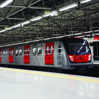 Kayseri Hafif Raylı Sistem Ulaşım Projesi