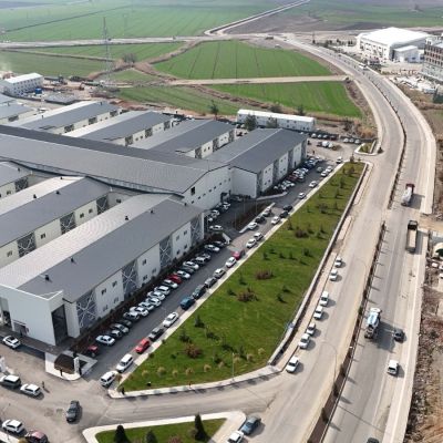 KAHRAMANMARAŞ DEVLET HASTANESİ