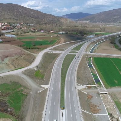 Tokat-Niksar Karayolu