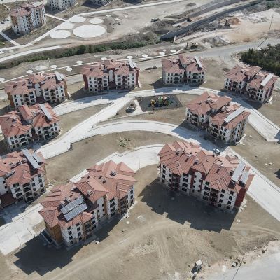 ANTAKYA TOKİ KONUTLARI (2282 Adet)