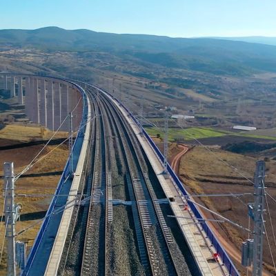 Ankara-Sivas Demiryolu Projesi Elmadağ-Kırıkkale Kesimi Altyapı İşleri
