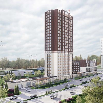 YDA PARK AVENUE 1 & 2 – Petropavlovsk – Kazakistan