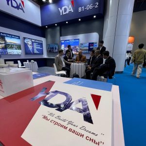 YDA Group, Wuhan’da Küresel İş Birliklerini Güçlendirdi