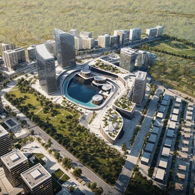 YDA Shymkent Neo-Future